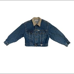 Vintage Guess Jean Jacket